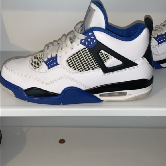 Jordan retro 4 Motorsport 2017 - Picture 4 of 8